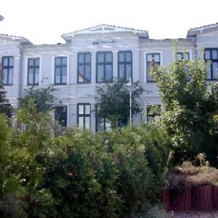 Ahlbeck Haus Ostpreussen Wla5 Strandnah Mit Wlan Und Terrasse ゼーバート・ヘリングスドルフ エクステリア 写真