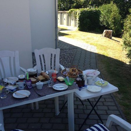 Ahlbeck Haus Ostpreussen Wla5 Strandnah Mit Wlan Und Terrasse ゼーバート・ヘリングスドルフ エクステリア 写真