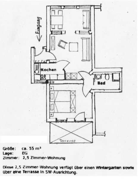 Ahlbeck Haus Ostpreussen Wla5 Strandnah Mit Wlan Und Terrasse ゼーバート・ヘリングスドルフ エクステリア 写真