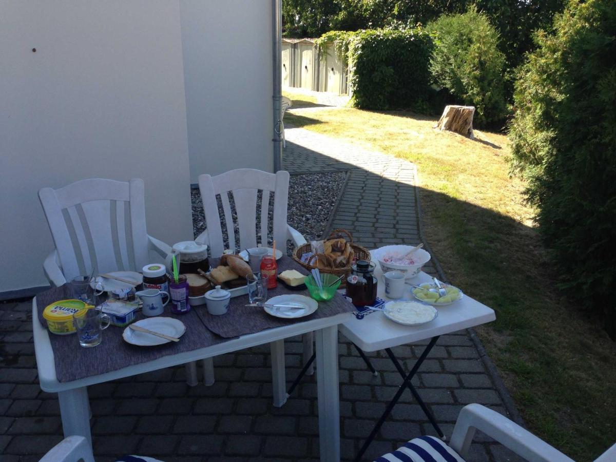 Ahlbeck Haus Ostpreussen Wla5 Strandnah Mit Wlan Und Terrasse ゼーバート・ヘリングスドルフ エクステリア 写真